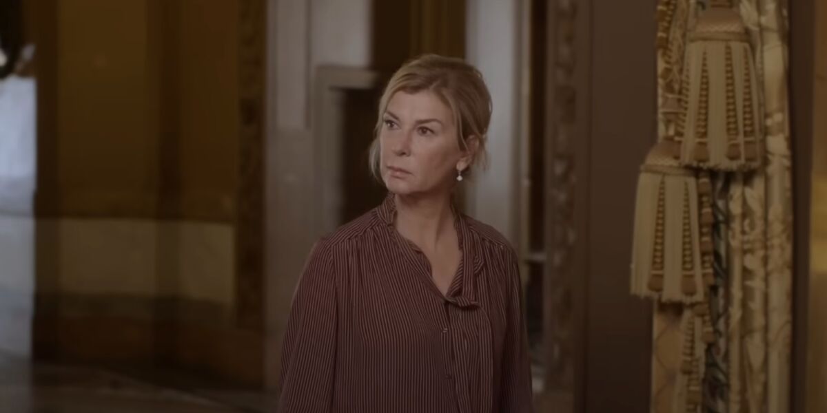 Michèle Laroque a eu recours à une doublure pour une raison très spéciale dans ce film qui cartonne sur Netflix