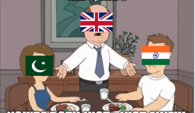 Time to pick a side, UK.