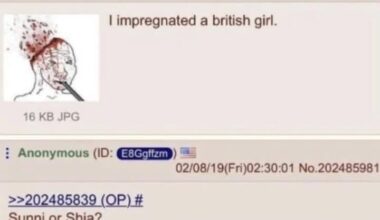 The new caliphate of Al-Britannia