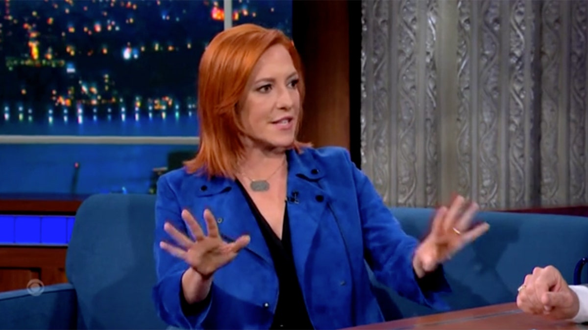 Jen Psaki