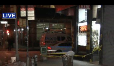 Fugitive caught 8 years after choking boss to death with zip ties in NYC jewelry store, DA says