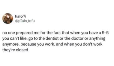 This is real