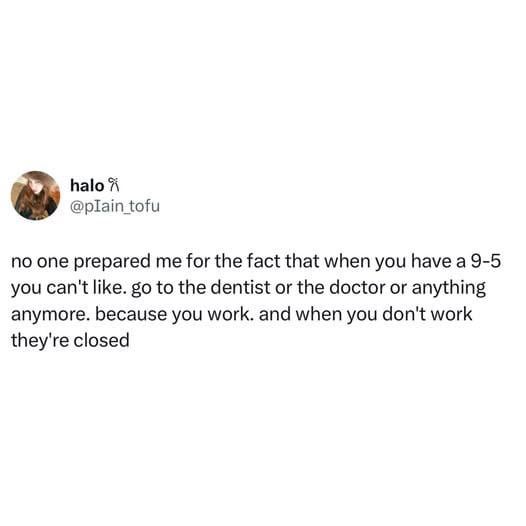This is real