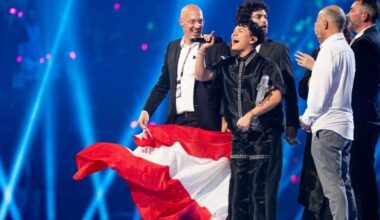 Austrian Governor Slams JJ: “Antisemitism Has No Place in Europe” - Eurovision News | Music