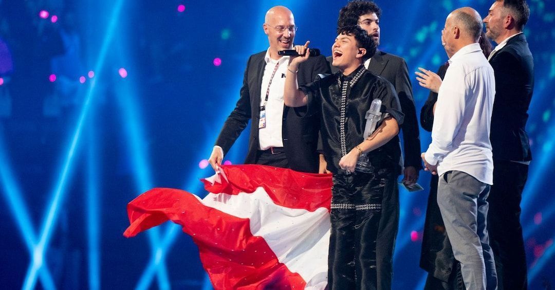 Austrian Governor Slams JJ: “Antisemitism Has No Place in Europe” - Eurovision News | Music