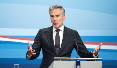 Schoof onthult: NAVO wil norm in 2032 naar 5 procent