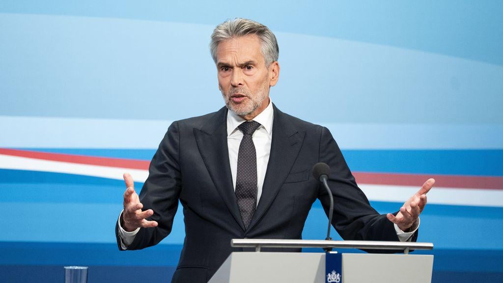 Schoof onthult: NAVO wil norm in 2032 naar 5 procent