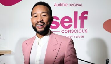John Legend Says Politics is Part of the Reason His Friendship with Kanye West Ended