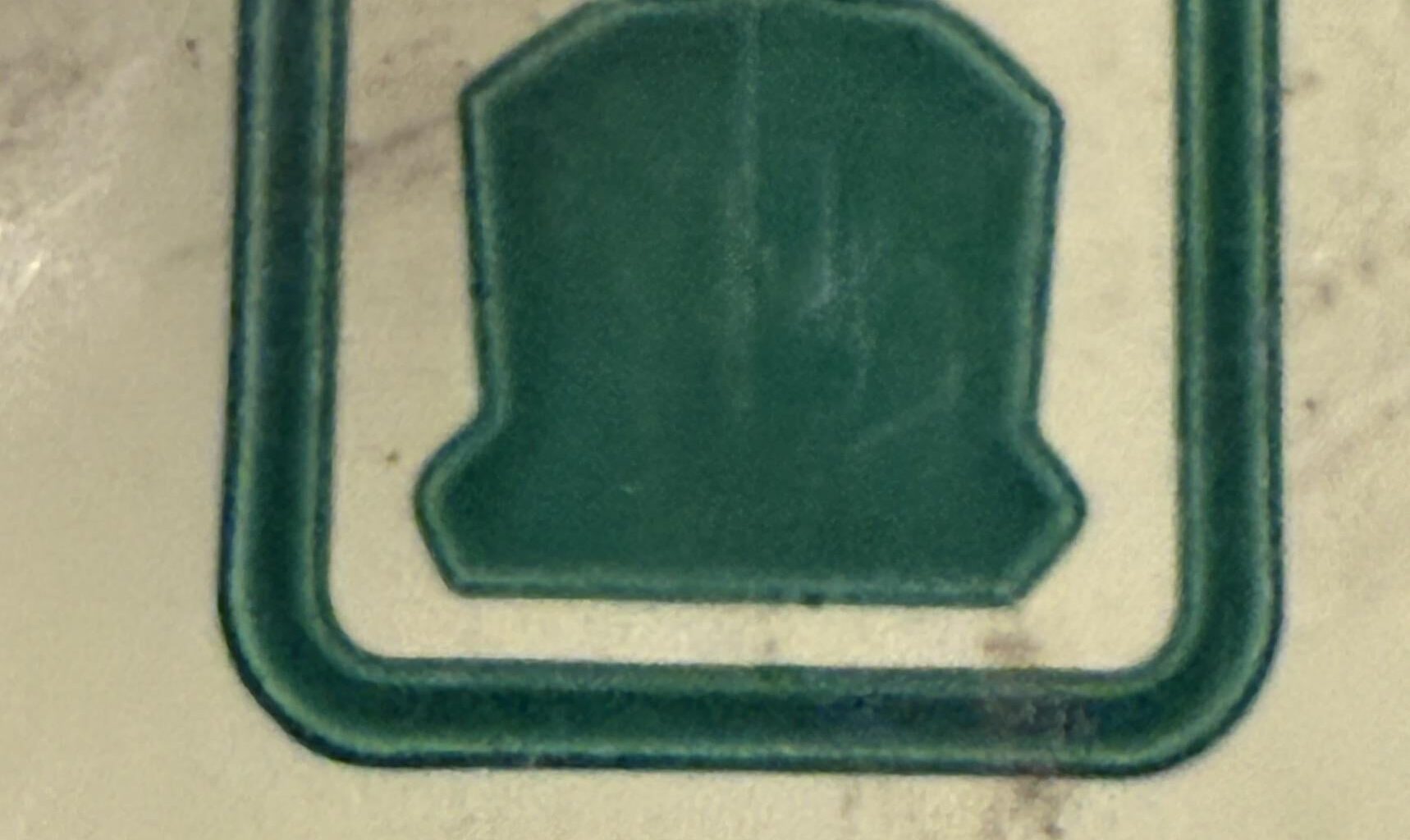 What does this symbol mean on packaging in Switzerland?