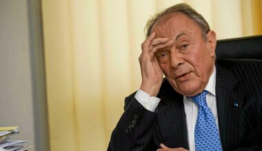 La gauche de Michel Rocard a-t-elle été financée par l'Algérie ?