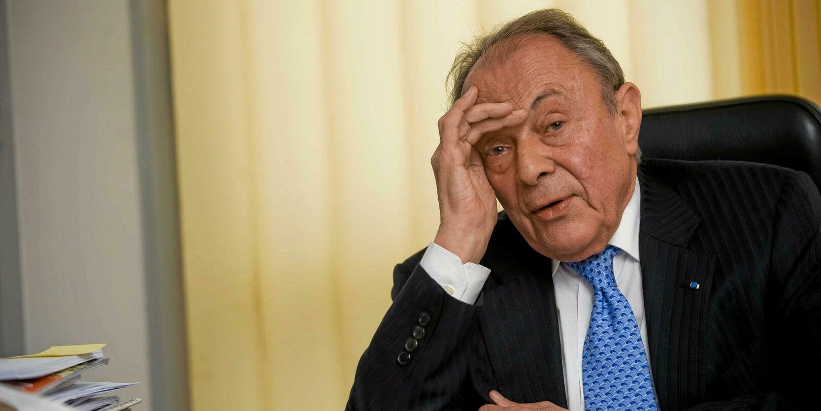 La gauche de Michel Rocard a-t-elle été financée par l'Algérie ?
