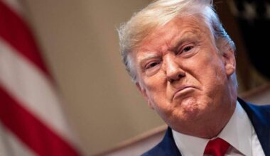 ‘World Class Losers!!!’: Trump Rips Democratic Criticism of Qatar Plane ‘Gift’
