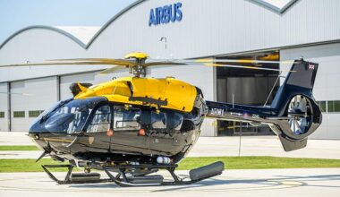 Airbus H145
