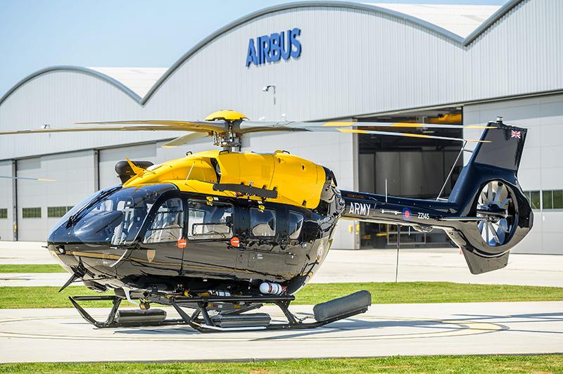 Airbus H145