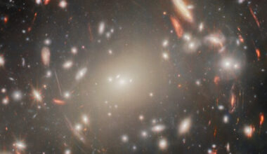 JWST's Deepest Gaze at a Single Spot in Space Reveals Ancient Wonders : ScienceAlert