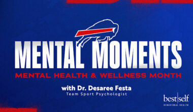 'Mental Moments' | Why the Bills are prioritizing Mental Health and Wellness Awareness Month