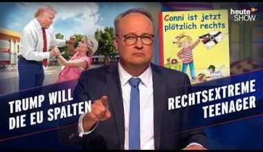 German satire TV show sketch on what iPhones produced in the US could look like