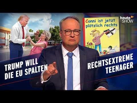 German satire TV show sketch on what iPhones produced in the US could look like