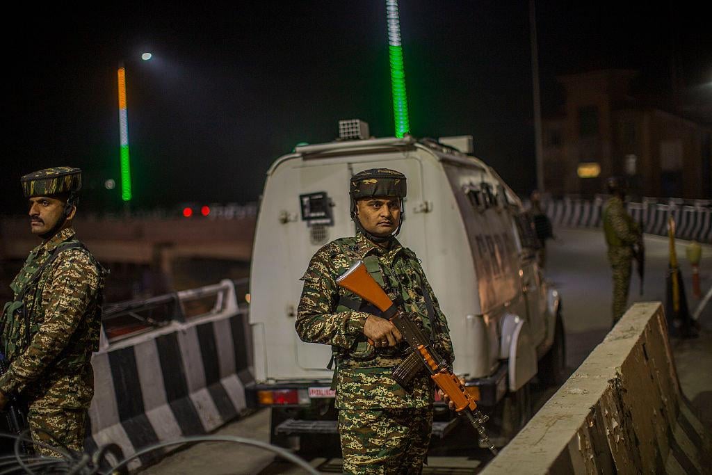India’s war on terror: Will the West ‘stand up or kneel to fear?’