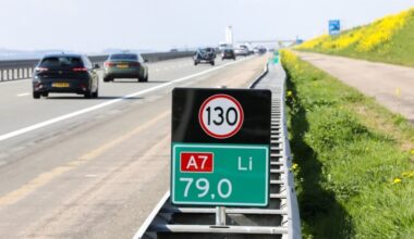 Minister Madlener wilde procedures negeren om overal 130 km per uur in te voeren