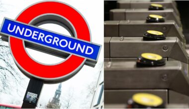 Prolific fare evaders targeted in major crackdown on London Underground | ITV News