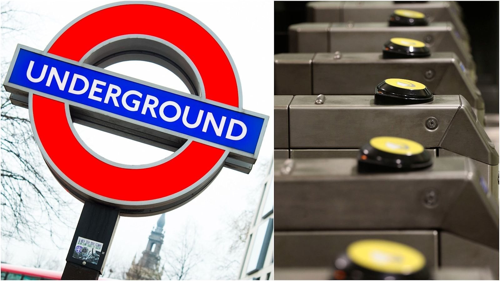 Prolific fare evaders targeted in major crackdown on London Underground | ITV News