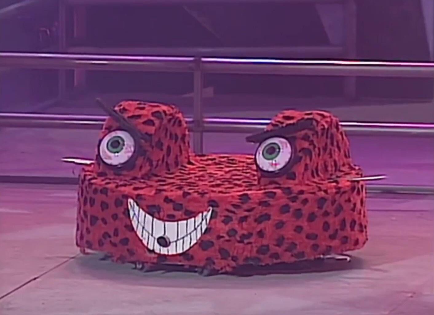 Never forget the sacrifices this legend made, all in the name of entertainment.