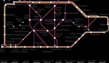 London Underground: the dirtiest place in the city
