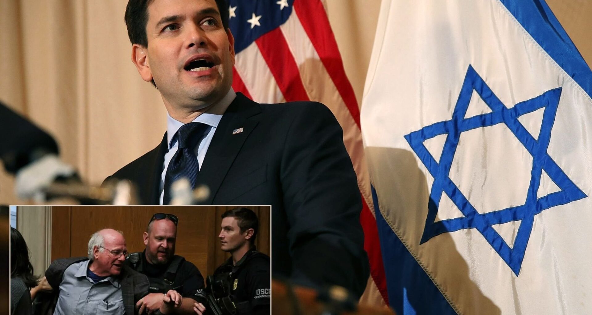 Marco Rubio's 'Free Speech' Policy Against 'Foreign Officials' Who Censor Americans Sparks Backlash: 'You Sent ICE to My Home for Exercising Free Speech'