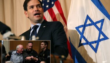 Marco Rubio's 'Free Speech' Policy Against 'Foreign Officials' Who Censor Americans Sparks Backlash: 'You Sent ICE to My Home for Exercising Free Speech'