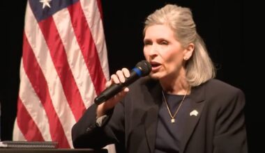 ‘We’re All Going to Die’: Town Hall Erupts at Joni Ernst’s Cold Response to Medicaid Cuts