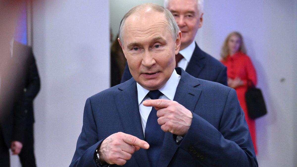 Proposition de trêve de 30 jours : le Kremlin dénonce un ultimatum "inacceptable"