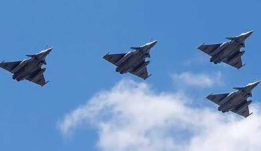 Pakistan claims it scared off India's fighter jets