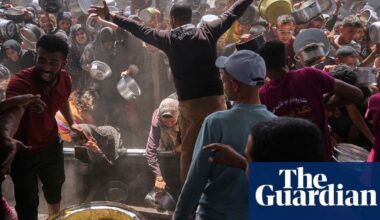 Israel-backed food aid group admits it won’t be able to reach most vulnerable in Gaza