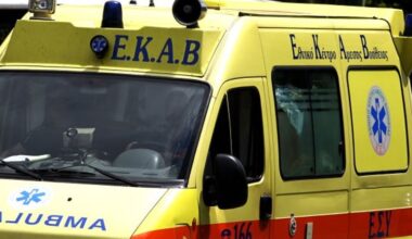 Δυτική Ελλάδα: Σοβαρός ο τραυματισμός 75χρονης - Την παρέσυρε φορτηγό