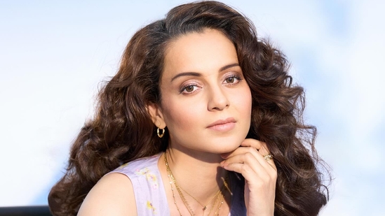 Kangana Ranaut talks about the joy of ageing in new pictures.