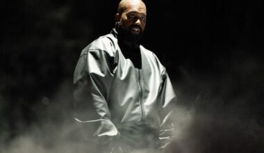 Kanye West's South Korea Concert Cancelled Due to 'Controversies'