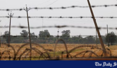 Pakistani Kashmir Residents Told To Store Food | Pakistan-controlled Kashmir: Residents ordered to stockpile food amid tensions