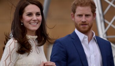 Kate Middleton’s Favorite Ex of Prince Harry Is ‘Tight’ With Royals