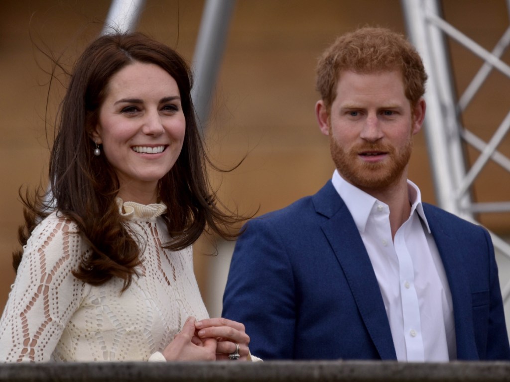 Kate Middleton’s Favorite Ex of Prince Harry Is ‘Tight’ With Royals