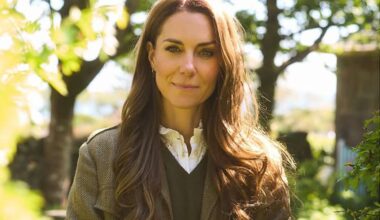 Kate Middleton Appears in 'Sunny Stroll' Photo You May Have Missed