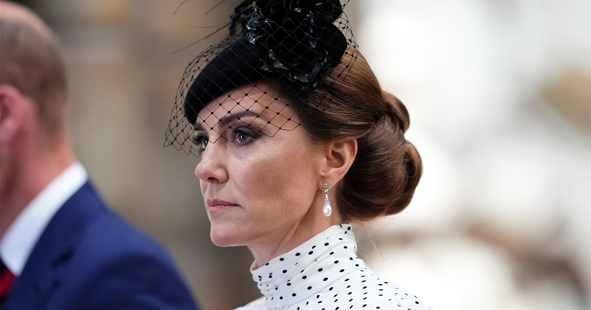 Kate Middleton & Princess Bea Wear the Same Dress A Week Apart