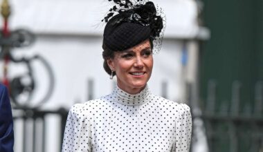 Kate Middleton Wore a Polka-Dot Dress, Get the Look