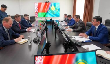 Kazakhstan reports sharp rise in agricultural trade with Belarus for 2024