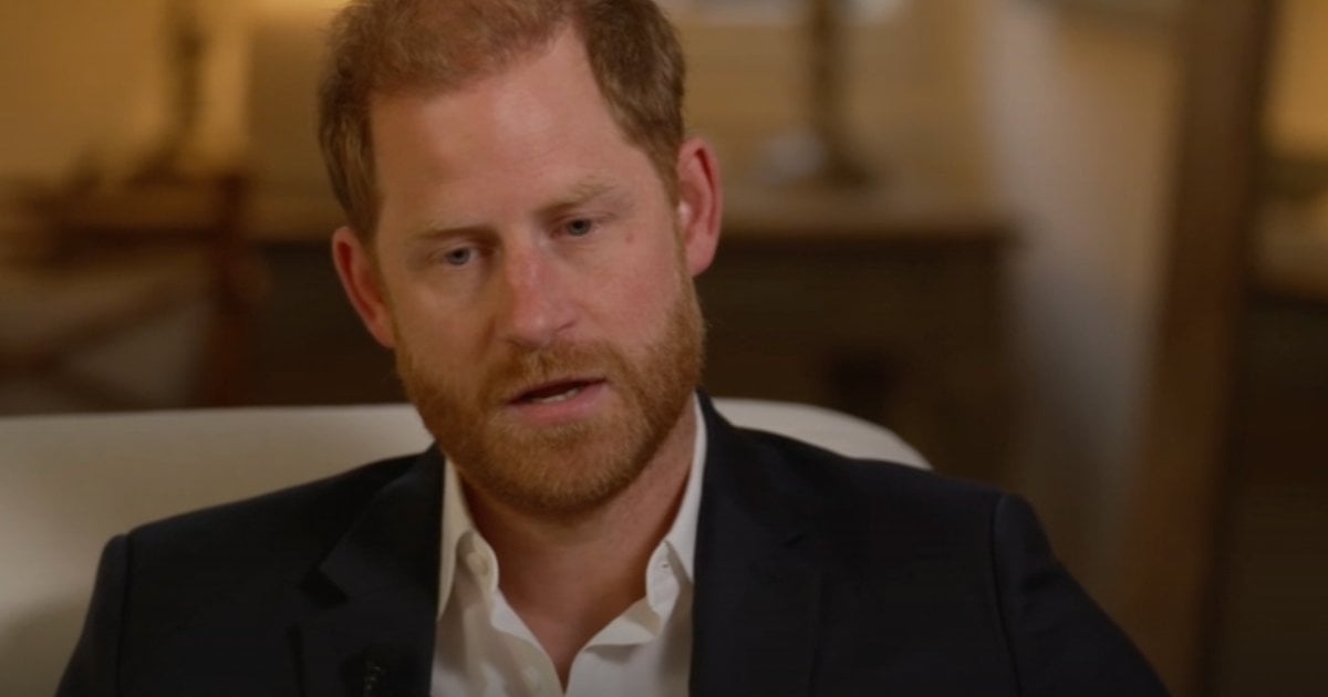 Prince Harry says he wants "reconciliation" with royal family in emotional interview