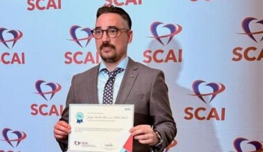 Young Croatian doctor named world’s top interventional cardiologist