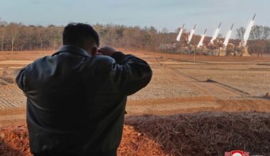 North Korea appears to expand Kim mansion missile test site with new launchpads