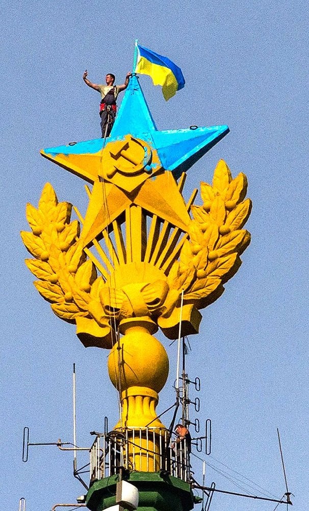 What happens if Ukraine wins?