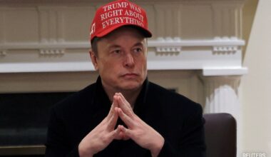 Vladimir Putin-Backed Russian Spy Agency Targeted Elon Musk Using Sex And Drugs: Ex-FBI Agent Jonathan Buma