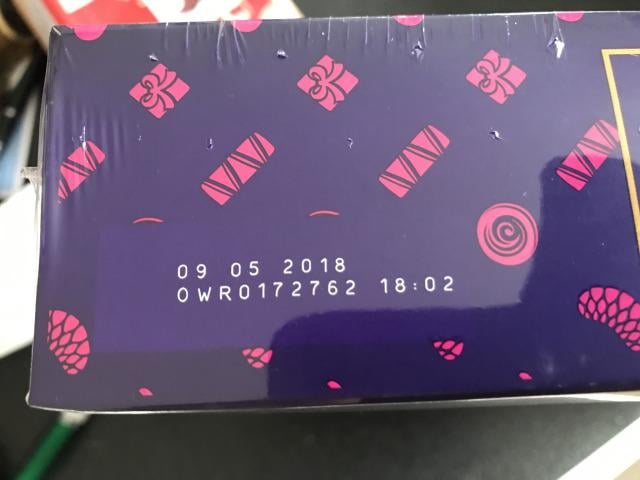 I investigated a conspiracy that Cadbury’s sell subpar dairy milk bars from Poland alongside those made in the UK with a blinded taste test. Results here.
